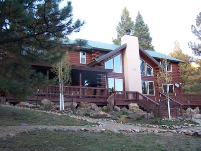Mountain Living At Its Finest